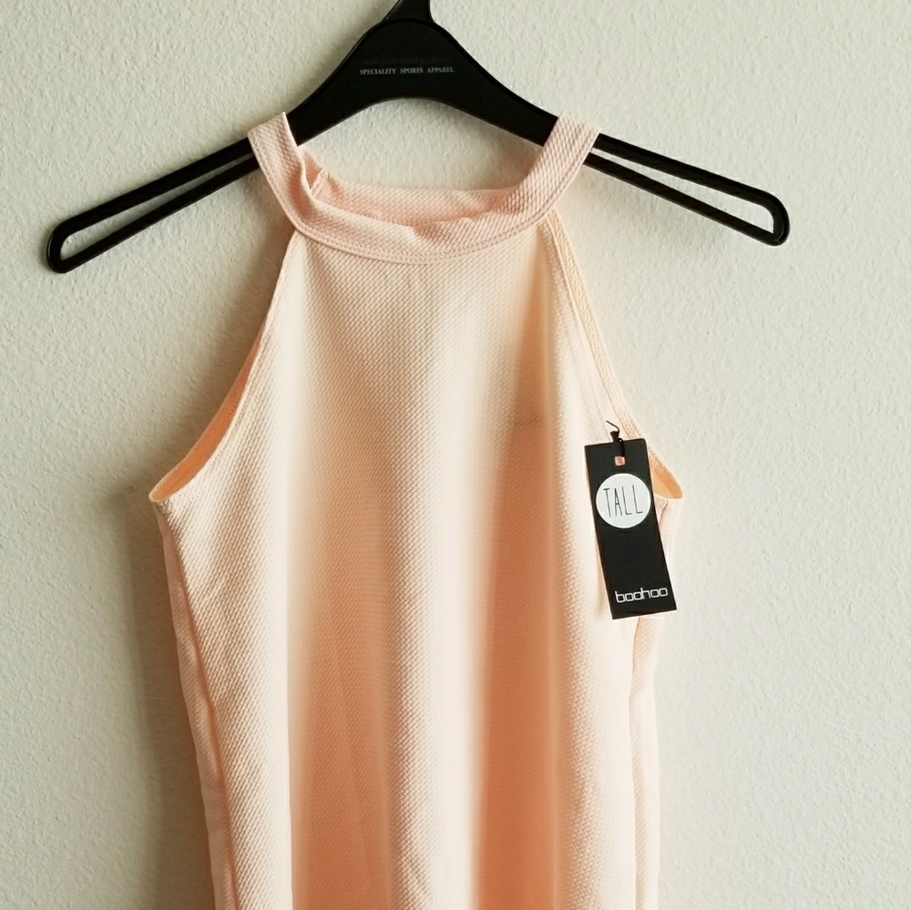 Peach Tank Top
